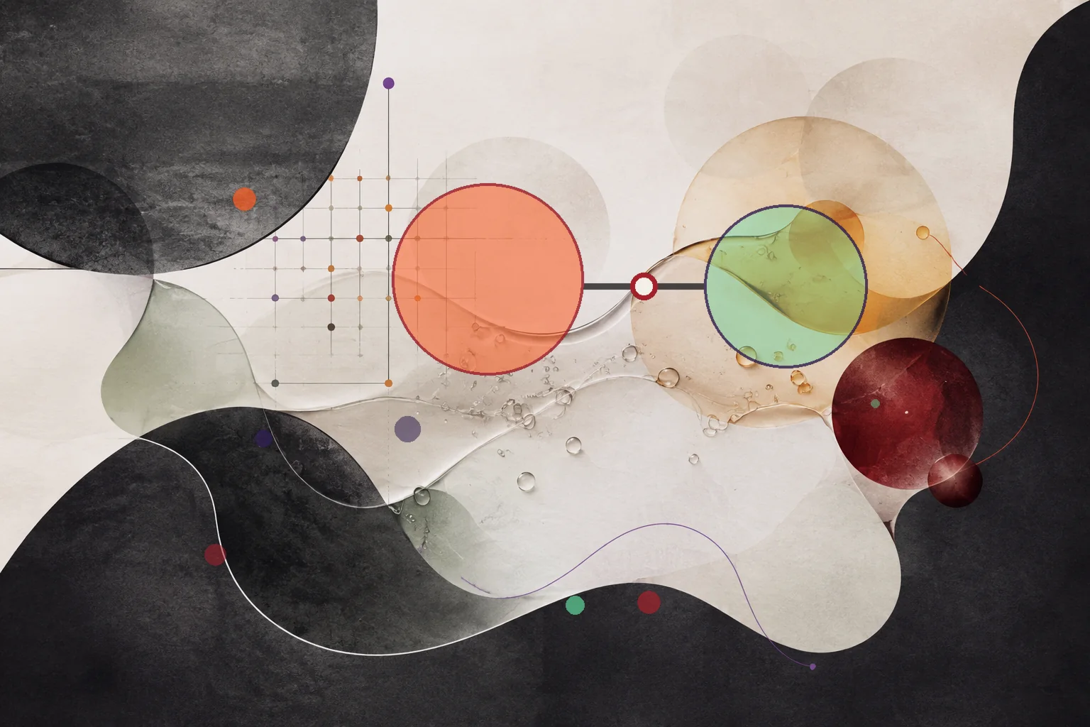 Editorial abstraction illustrating Balancetest Usa: How to Interpret the Balance