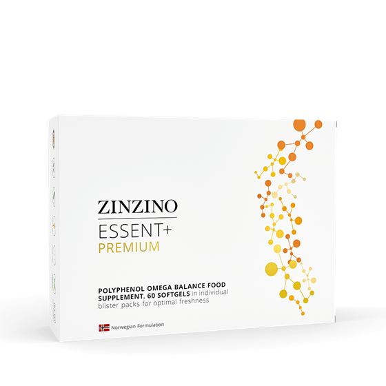 Essent+ Premium — official Zinzino product image