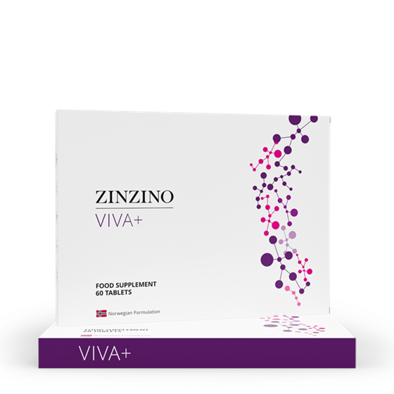 Viva+ x2 — official Zinzino product image