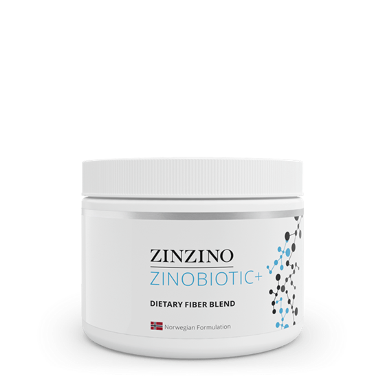 ZinoBiotic+ — official Zinzino product image