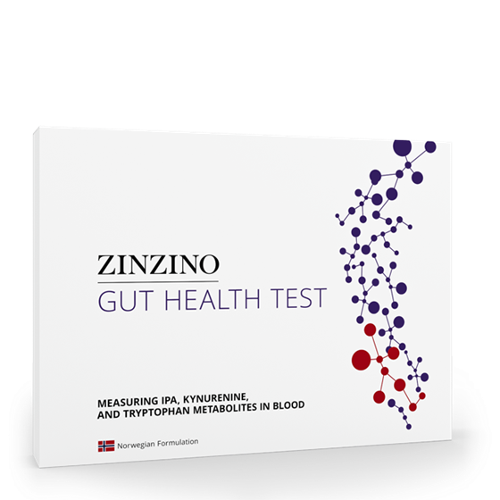 Gut Health Test — official Zinzino product image