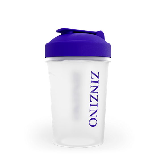 Shake Bottle — official Zinzino product image
