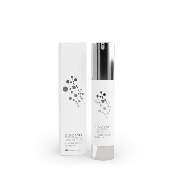 Skin Serum, 50 ml — official Zinzino product image