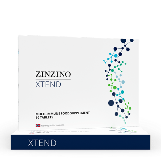 Xtend x2 Kit — official Zinzino product image