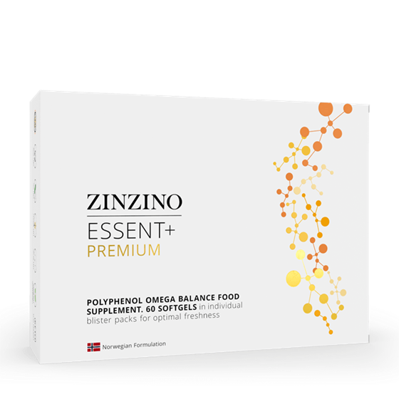 Essent+ Premium without Test — official Zinzino product image