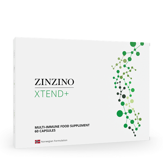 Xtend+ Kit — official Zinzino product image