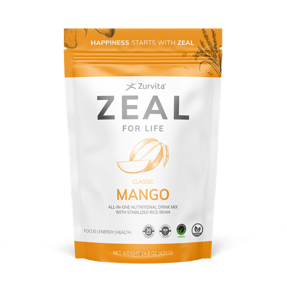 Zeal Kit — official Zinzino product image
