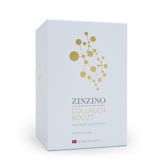 Collagen Boozt Kit — official Zinzino product image