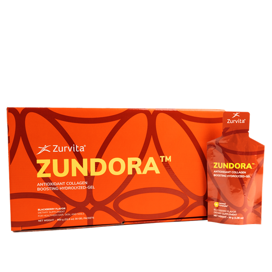 Zundora Kit — official Zinzino product image