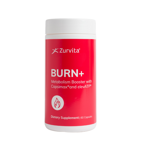 Burn+ Kit — official Zinzino product image