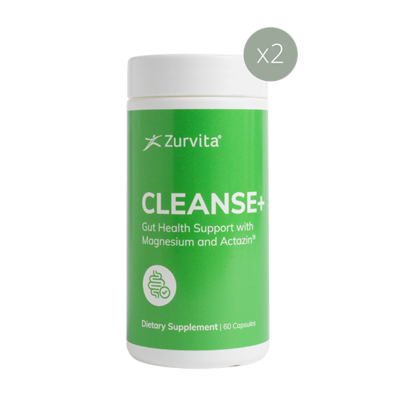 Cleanse+ x2 Kit — official Zinzino product image