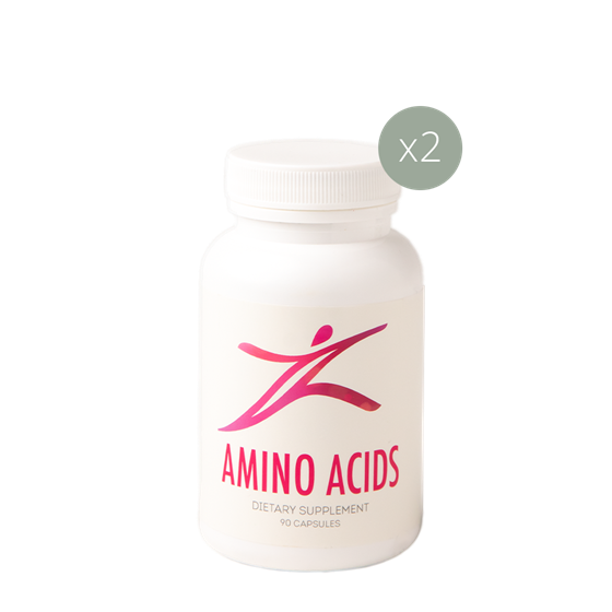 Amino x2 Kit — official Zinzino product image