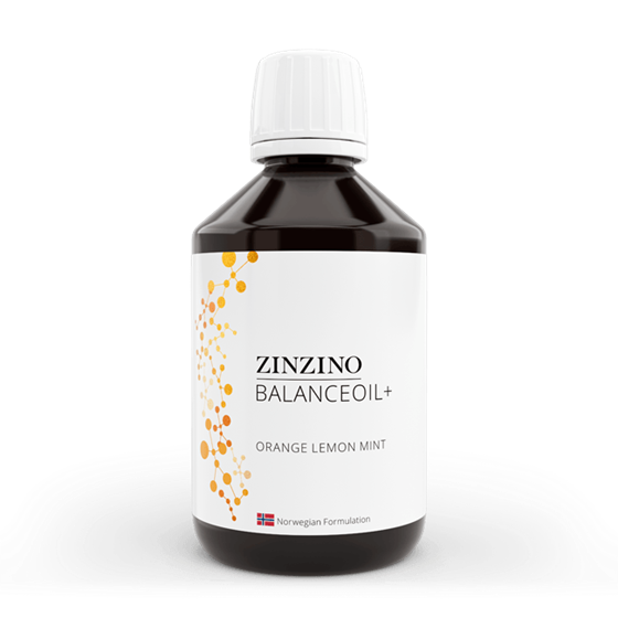 BalanceOil+ Kit — official Zinzino product image