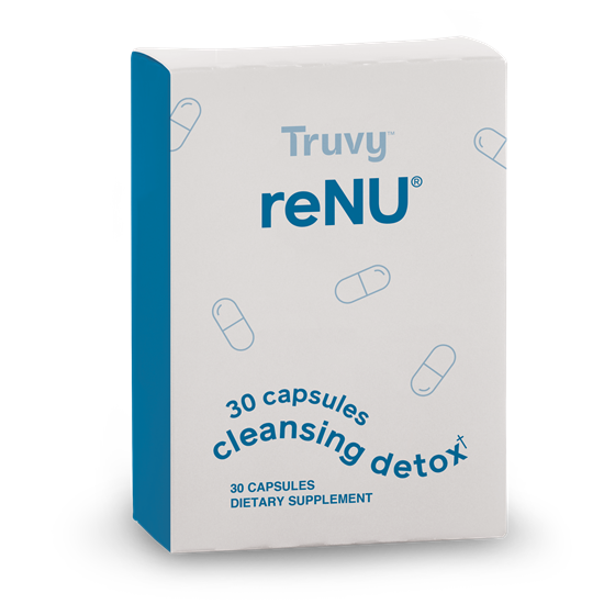 reNU® Detox Kit — official Zinzino product image