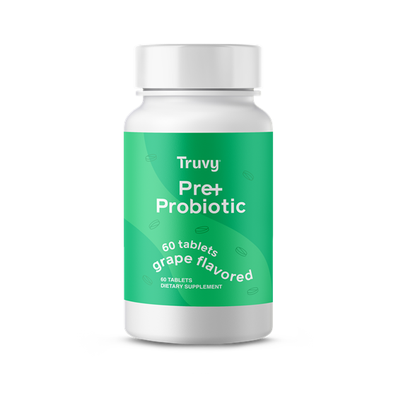 Pre+ Probiotic Chews Kit — official Zinzino product image