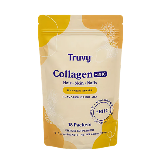 Collagen +BHC Kit Bahama Mama — official Zinzino product image
