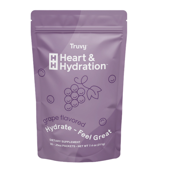 H&H™ Super Drink Kit Grape — official Zinzino product image