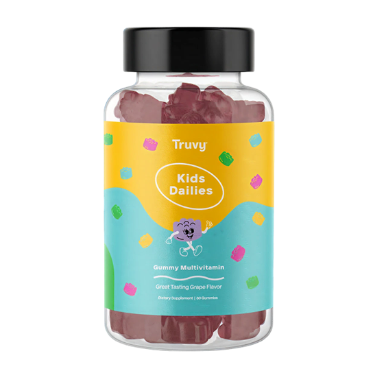 Kids Dailies Kit — official Zinzino product image