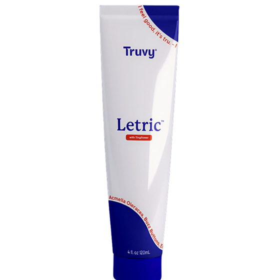 Letric® Muscle Rub Kit — official Zinzino product image