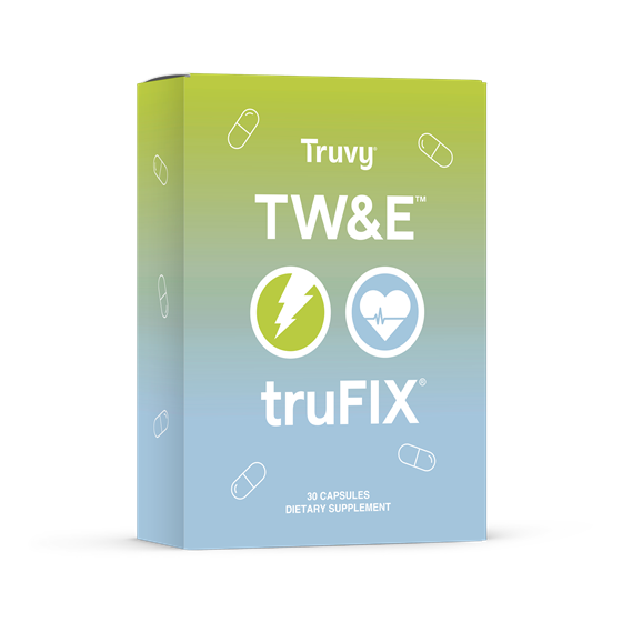 TW&E + truFIX Kit — official Zinzino product image